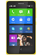 Nokia X – технические характеристики