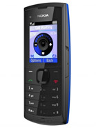 Nokia X1-00 – технические характеристики