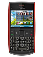 Nokia X2-01 – технические характеристики