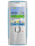 Nokia X2-00 – технические характеристики