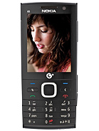 Nokia X5 TD-SCDMA – технические характеристики