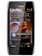 Nokia X7-00 – технические характеристики