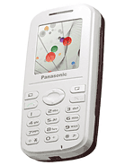 Panasonic A210 – технические характеристики