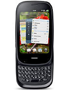 Palm Pre 2 CDMA – технические характеристики
