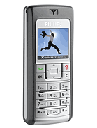 Philips Xenium 9@98 – технические характеристики