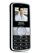 Philips Xenium 9@9f – технические характеристики