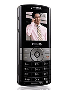 Philips Xenium 9@9g – технические характеристики