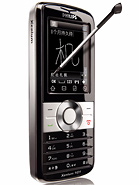 Philips Xenium 9@9v – технические характеристики