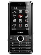Philips C600 – технические характеристики