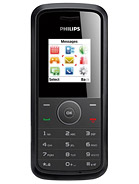 Philips E102 – технические характеристики