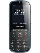 Philips X2301 – технические характеристики
