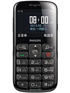 Philips X2560 – технические характеристики