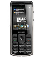 Philips X333 – технические характеристики