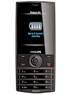 Philips Xenium X501 – технические характеристики