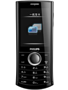 Philips Xenium X503 – технические характеристики