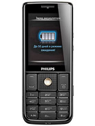 Philips X623 – технические характеристики