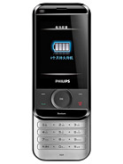 Philips X650 – технические характеристики