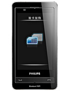 Philips X809 – технические характеристики