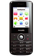 Philips X116 – технические характеристики