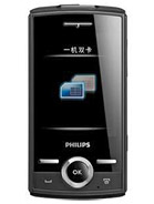 Philips X516 – технические характеристики