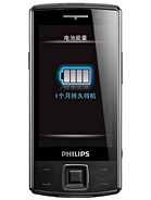 Philips Xenium X713 – технические характеристики