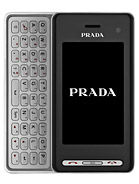 LG KF900 Prada – технические характеристики