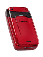 Sagem my200C – технические характеристики