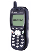 Sagem MC 3000 – технические характеристики