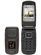 Samsung A837 Rugby – технические характеристики