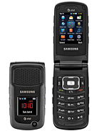 Samsung A847 Rugby II – технические характеристики