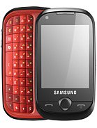 Samsung B5310 CorbyPRO – технические характеристики