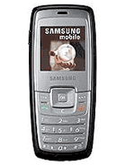 Samsung C140 – технические характеристики