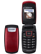 Samsung C260 – технические характеристики