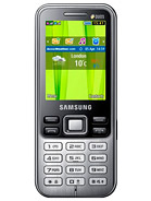 Samsung C3322 – технические характеристики