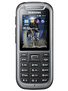 Samsung C3350 – технические характеристики