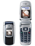 Samsung C510 – технические характеристики