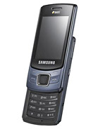 Samsung C6112 – технические характеристики