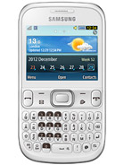 Samsung Ch@t 333 – технические характеристики