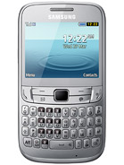 Samsung Ch@t 357 – технические характеристики