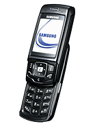 Samsung D510 – технические характеристики