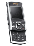 Samsung D720 – технические характеристики