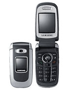 Samsung D730 – технические характеристики