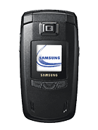 Samsung D780 flip – технические характеристики