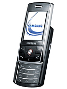 Samsung D800 – технические характеристики
