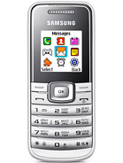 Samsung E1050 – технические характеристики