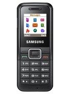 Samsung E1070 – технические характеристики