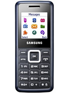Samsung E1110 – технические характеристики