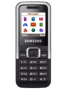 Samsung E1120 – технические характеристики