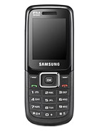 Samsung E1210 – технические характеристики