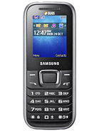 Samsung E1232B – технические характеристики